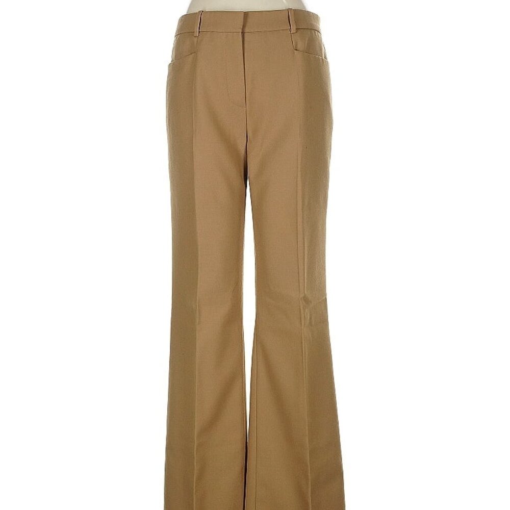 Joseph Sloane Wool Granite Trousers